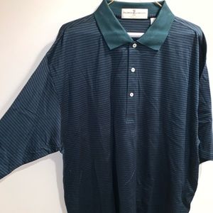 Men’s golf polo